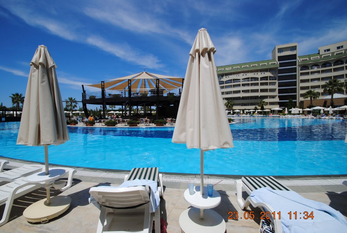 imagini hotel AMELIA BEACH RESORT SIDE